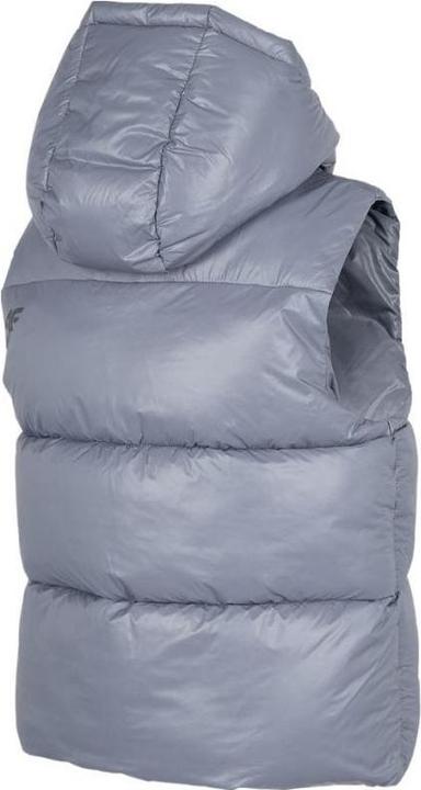 Produktbild 4F Damenweste Denim H4Z22 KUDP004 32S (32)