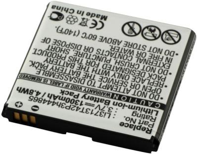Actual product image AGI 87443 - Battery/Battery - Black - Lithium-Ion (Li-Ion) - 1150 mAh - 3.7 V - 43 m