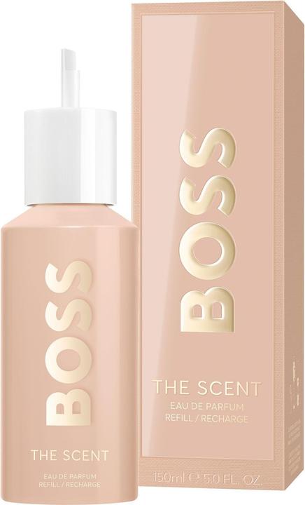 Actual product image Hugo Boss The Scent for Her Eau de Parfum Refill (re25) (Eau de parfum, 150 ml)
