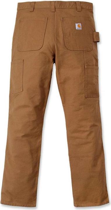 Immagine prodotto Carhartt STRETCH DUCK DOUBLE FRONT ® BROWN Taglia W30/L30 (W30/L30)
