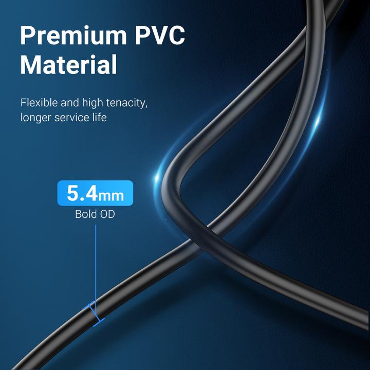 Produktbild Vention USB A — USB A (0.50 m, USB 3.0)