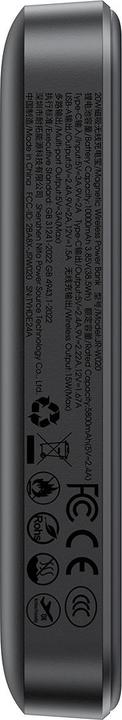 Produktbild Joyroom Mini Magnetic (10000 mAh, 20 W, 20 Wh)