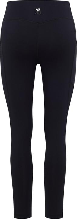 Actual product image Witeblaze NOS BAGIRA Ladie's 7/8 tights black size: 38 (Frequency band 38 (2600 MHz))
