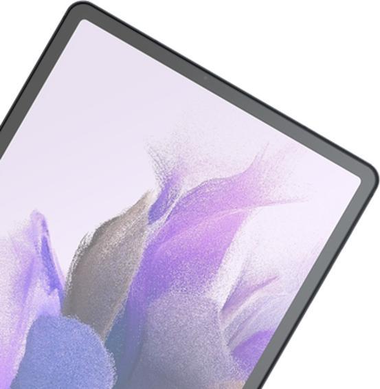 Produktbild Just in Case Gehärtetes Glas Clear Displayschutzfolie Samsung Galaxy Tab S7+/S7 FE/S8+ (1 Stück, Galaxy Tab S7 FE)