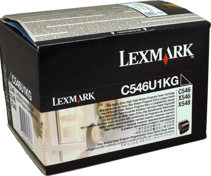 Image du produit Lexmark C546u1kg C546u1kg (CF)