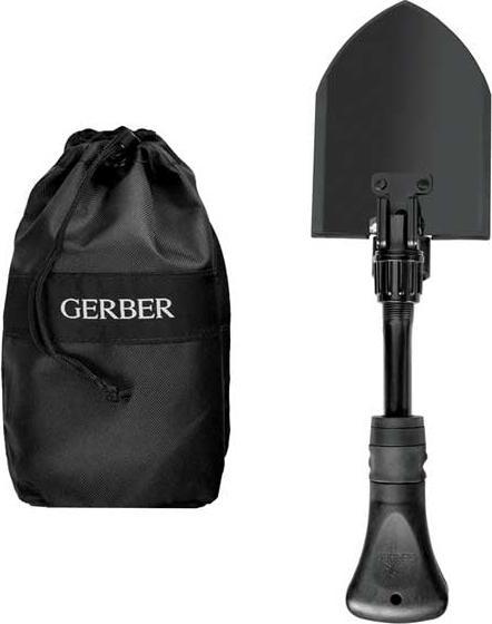 Actual product image Gerber Gear Folding shovel Gorge