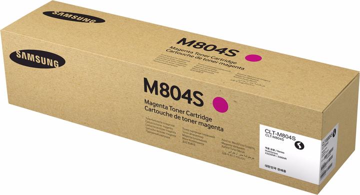 Produktbild HP Samsung CLT-M804S - Magenta - Original - Tonerpatrone (SS630A) (M)