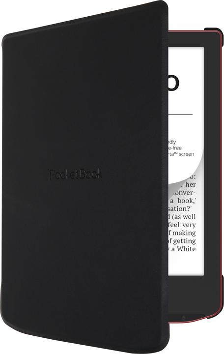 Immagine prodotto PocketBook Verse incl. copertura del guscio (6", 8 GB, Mist Grey)