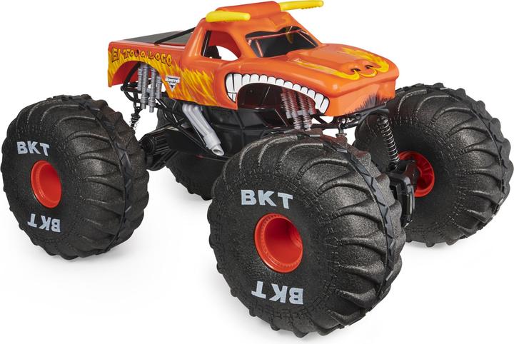 Produktbild Spin Master Official MEGA El Toro Loco, All-Terrain Remote Control Monster Truck