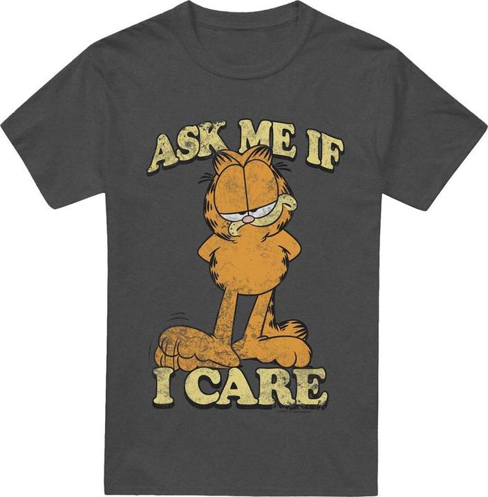 Produktbild Garfield Ask Me TShirt (L)