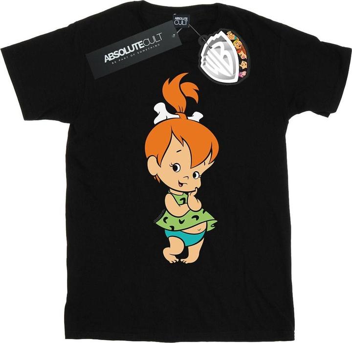 The Flintstones Pebbles Flintstone TShirt Mädchen