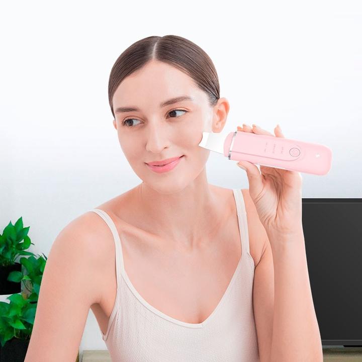 Actual product image InFace Ultrasonic Ionic Cleaner