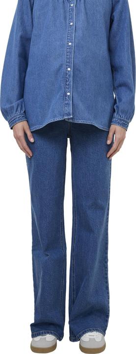 Vertbaudet Weite Umstands-Jeans