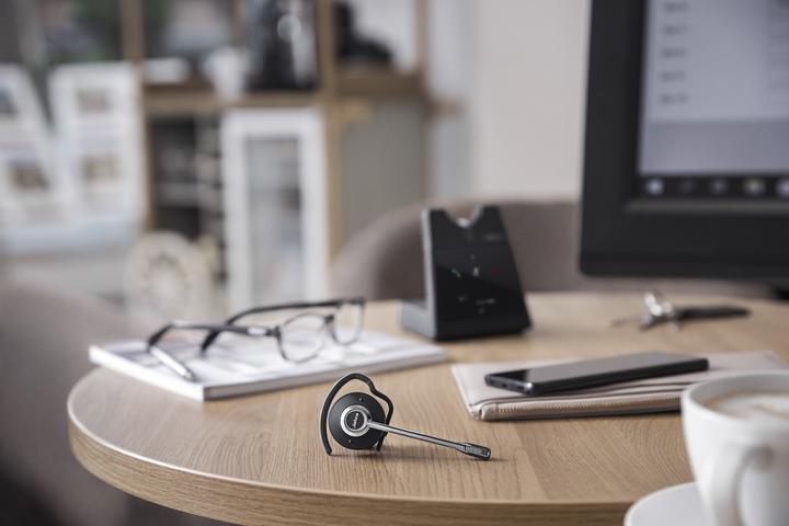Actual product image Jabra Engage 65 (Wireless, USB Type-B)
