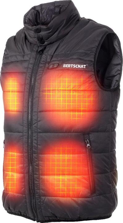 Produktbild Bertschat Wattierte Weste Dual Heating (L)