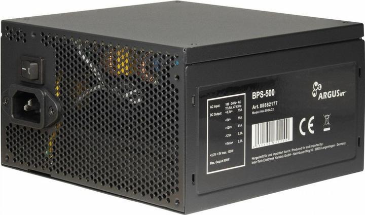 Image du produit Intertech Argus (500 W)
