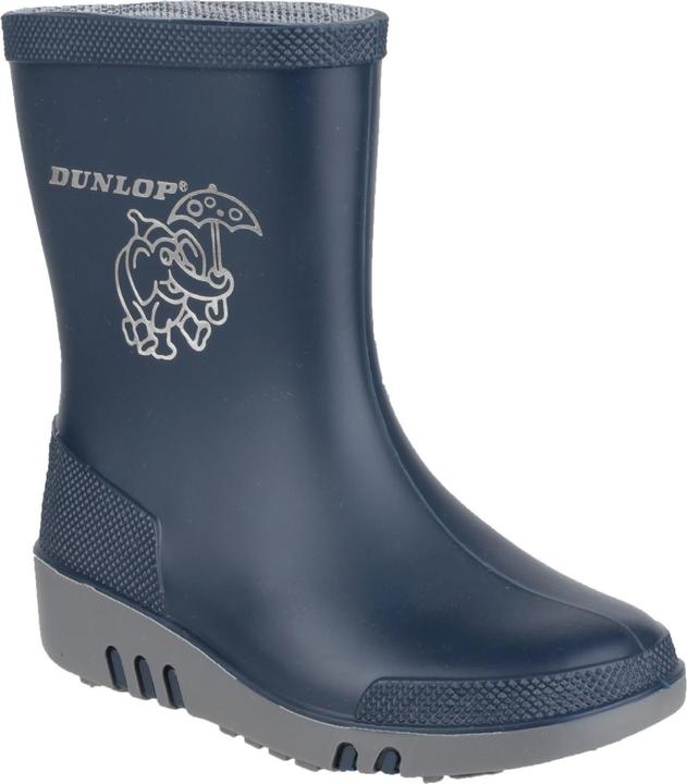 Dunlop Mini Gummistiefel Elefant