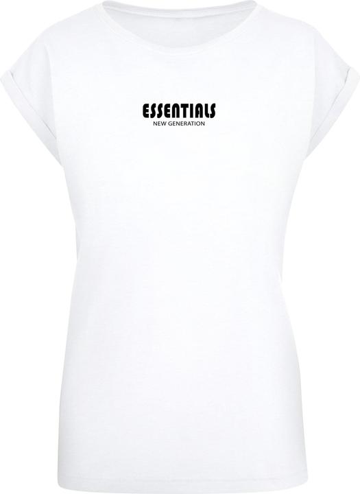 Immagine prodotto Merchcode Maglietta Donna Essentials New Generation - 116483 (S)