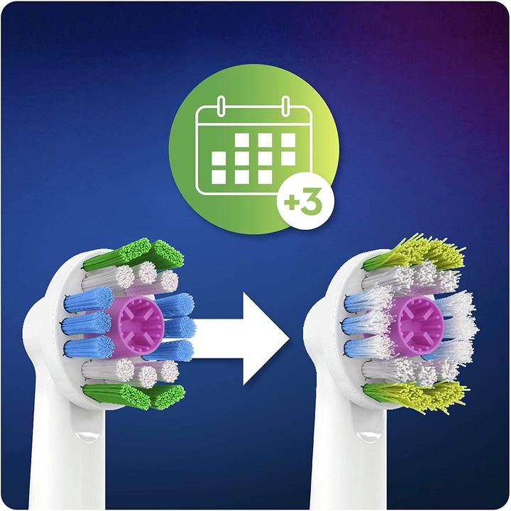 Produktbild Oral-B 3D White CleanMaximiser (3 x)