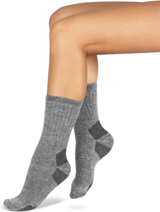 Produktbild Normani 2 Paar Arbeits- und Outdoorsocken (2er Pack, 39 - 42)
