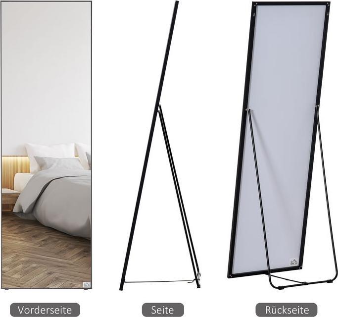 Produktbild Swisshandel24 Standspiegel (50 x 2 x 161.5 cm)