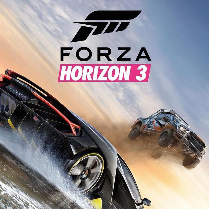 Produktbild Microsoft Forza Horizon 3 - Ultimate Edition (Xbox One X, Xbox Series X)