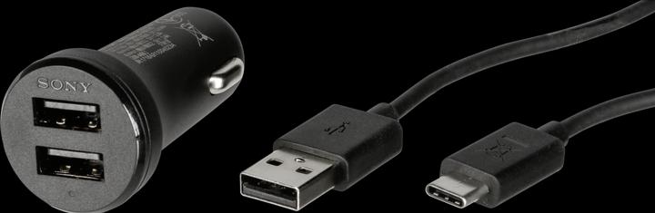 Image du produit Sony Chargeur de voiture AN430