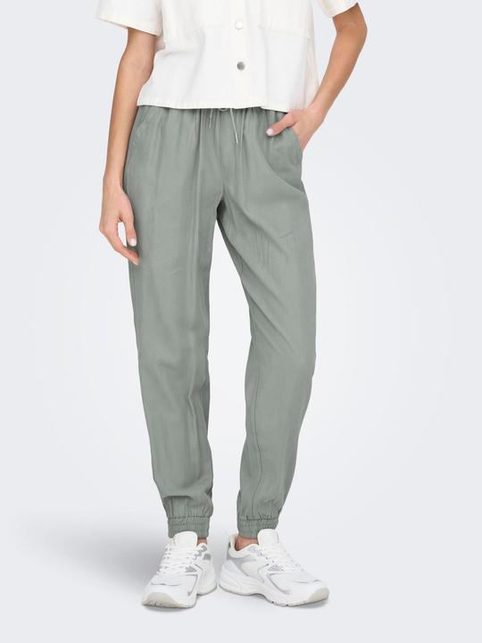 Image du produit Only ONLKELDA-EMERY Taille moyenne Coupe normale Pantalon classique Pantalon classique (W44/L34)