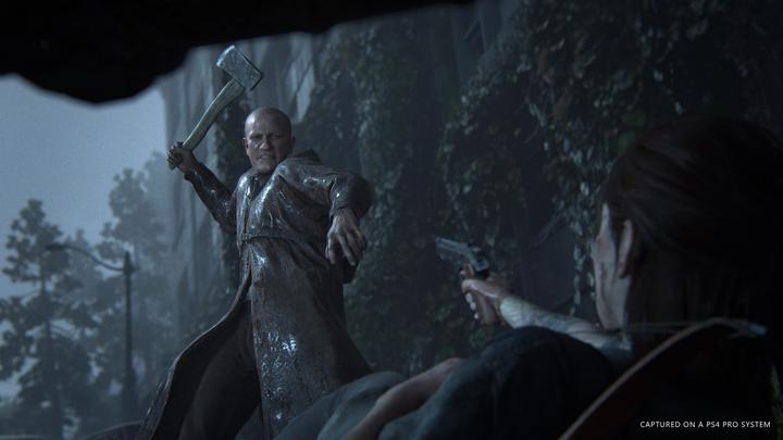 Immagine prodotto Sony The Last of Us Part II Edizione Standard (EN/RU) PS4 (PS4, DE)