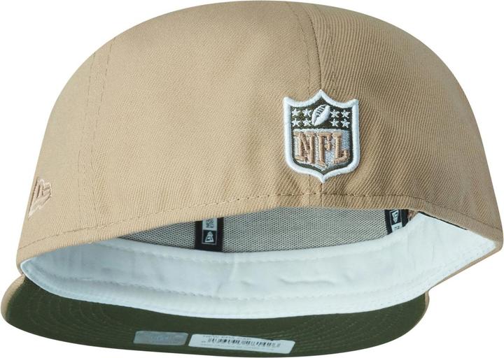 Actual product image New Era 59Fifty Cap - ANNIVERSARY Minnesota Vikings - 7 3/8 (7 3/8)