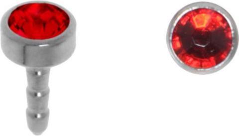 Produktbild Bijouteria Internal-Piercing (Titan, Kristall)