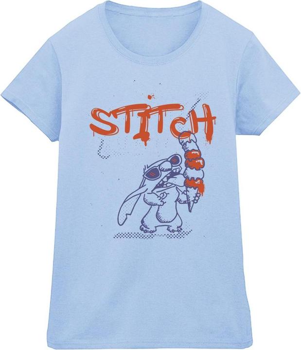 Disney Lilo & Stitch Ice Creams TShirt (L)