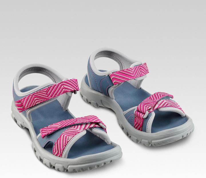 Actual product image Quechua Sandals MH100 TG (37)