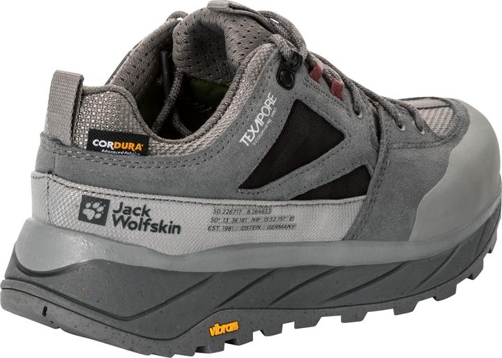 Produktbild Jack Wolfskin Terraquest Texapore Low W (38)