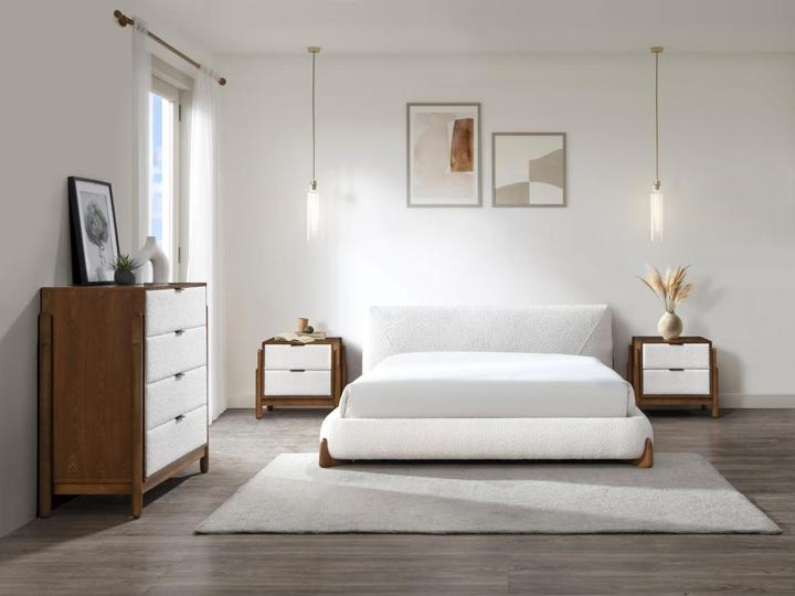 Produktbild Vente-unique Gamura (160 x 200 cm)