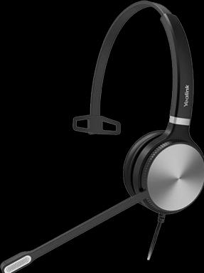 Produktbild Yealink YHS36 MONO - Breitband-Headset für IP-Telefone (Kabelgebunden)