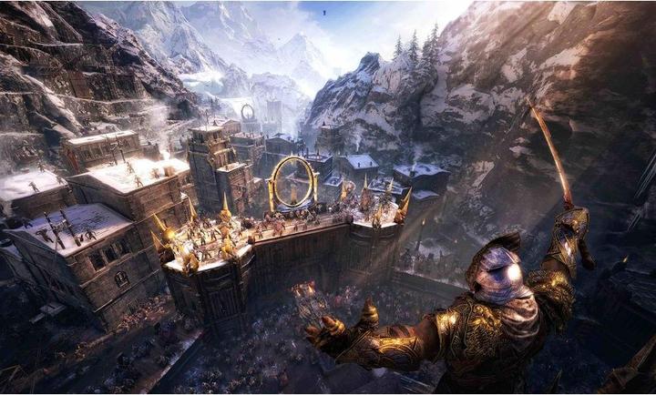 Produktbild WB Mittelerde: Schatten des Krieges (PS4, DE)