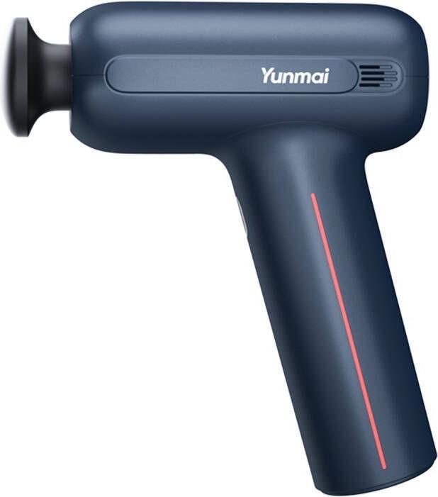 Actual product image Yunmai Massage Gun EasePro YMFG-M406 (blue)