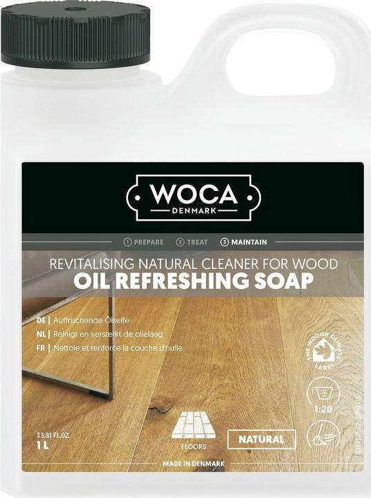 Woca Oil Refresher (Nature, 1 l)