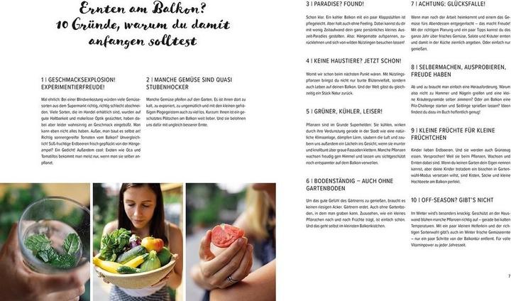 Produktbild Dein fantastischer Balkongarten (Deutsch, Fühl dich Löwenzahn, 2020)