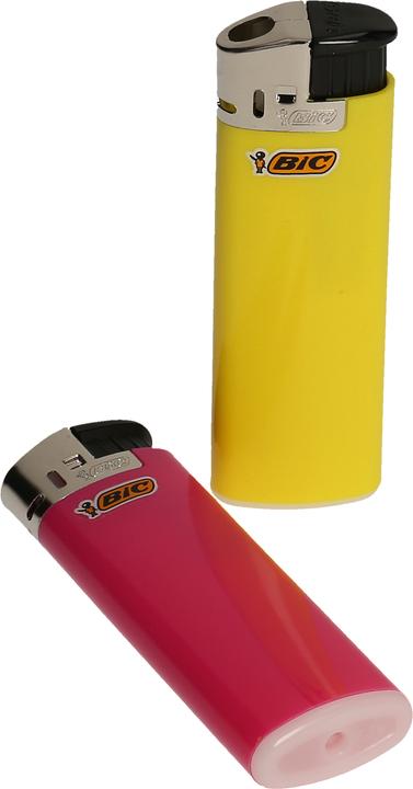 Produktbild Bic 2 Feuerzeug J38 Electronic