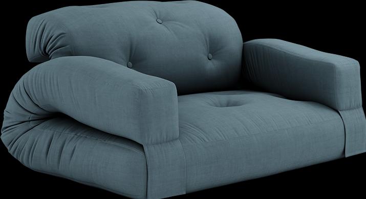 Actual product image Karup Design Hippo (2 person sofa, Sofa bed)