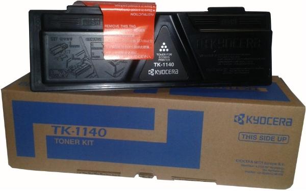 Produktbild Kyocera Toner Black (B)