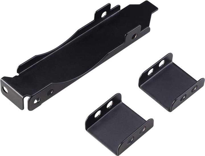 Akasa PCI slot mounting system for fans - 80mm/92mm