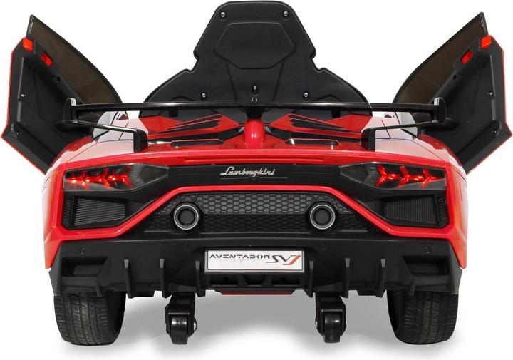Actual product image Jamara Lamborghini Aventador (12 V)