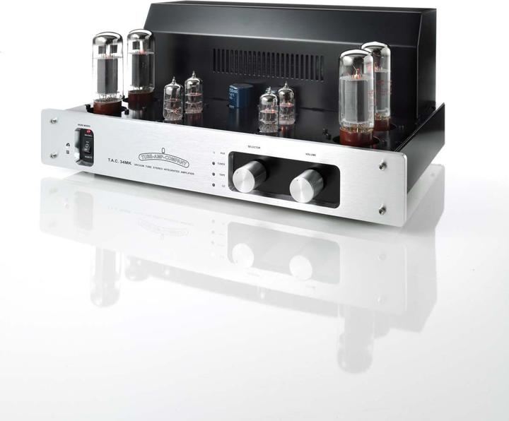 Actual product image T.A.C. 34 Mk (Tube amplifier)
