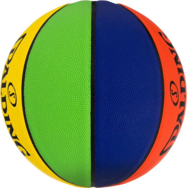Actual product image Spalding Basketball Rookie Gear (4)