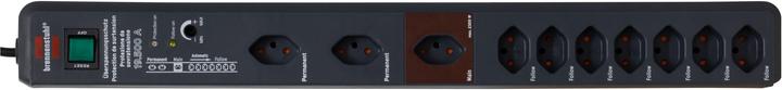 Immagine prodotto Brennenstuhl Secure-Tec (10 x, Tipo 13, 3 m)
