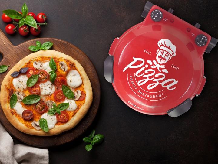 Image du produit Beper Four à pizza