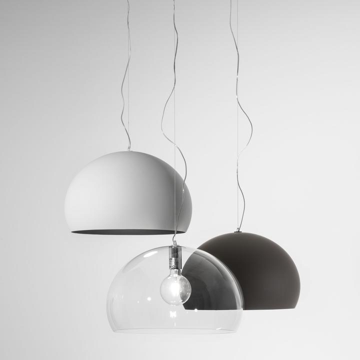 Actual product image Kartell Fl/Y (E27, 240 lm)